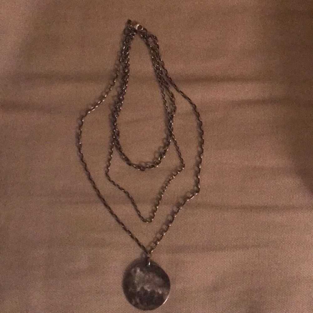 Silpada Necklace